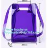 Buy cheap Backpack Shoulder Biodegradable Shopping Bags Promotional Waterproof Cosmeti Vinyl from wholesalers