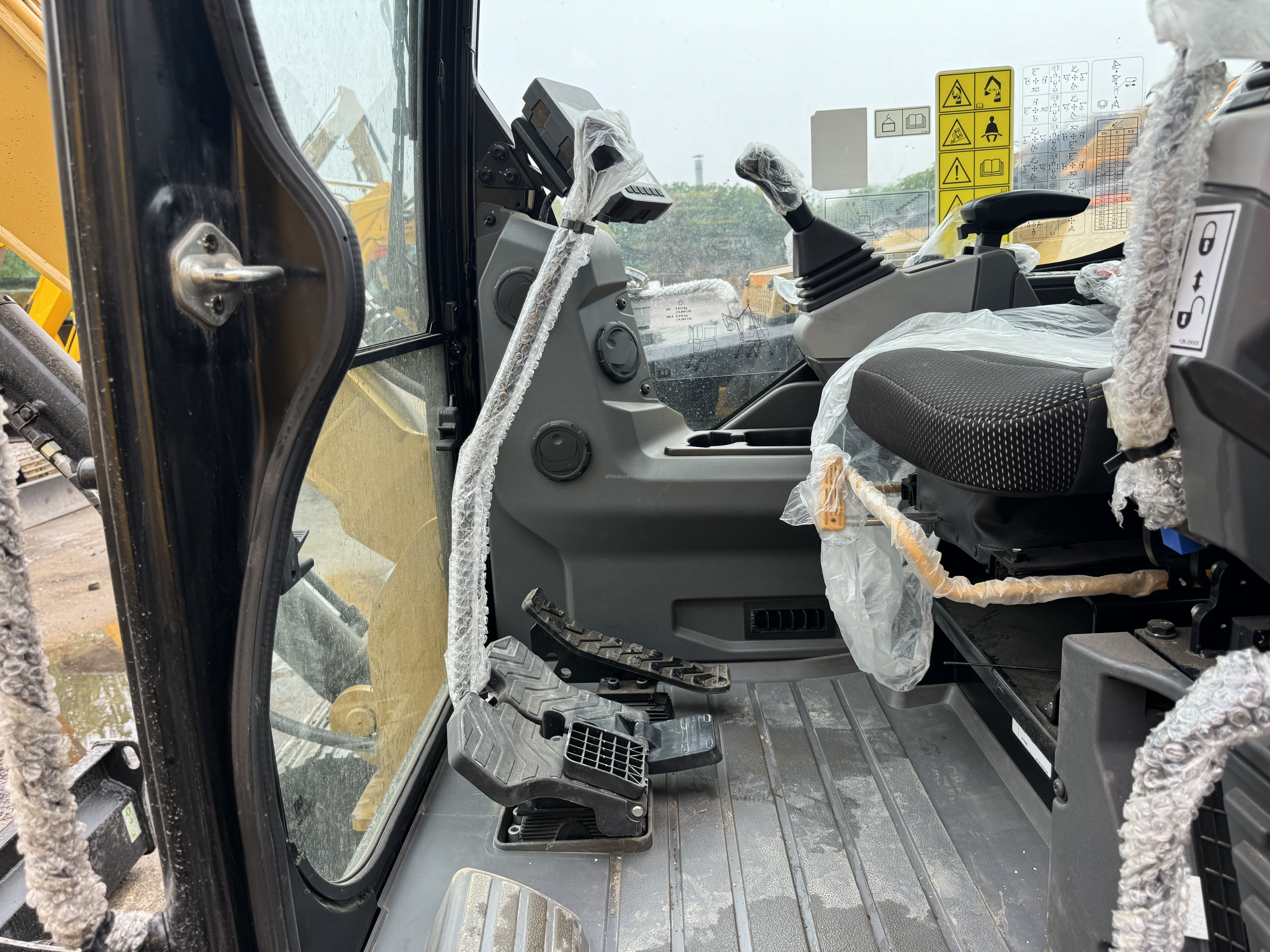 Caterpillar CAT 306 excavator small crawler mini excavator perfect condition crawler