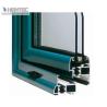 Buy cheap Champagne / Light Bronze Aluminum Window Extrusion Profiles for Milling Drilling Bending from wholesalers