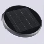 IP66 LED Outdoor Solar Powered Waterproof Wall Light Lamp With PIR Motion Sensor