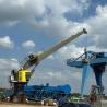 Buy cheap 15T 20M Hydraulic Marine Crane Explosion Proof Offshore Oil Platform Crane from wholesalers