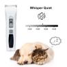 Buy cheap High Precision Electric Pet Clippers , Pet Fur Clippers Ergonomic Comfortable Handle from wholesalers