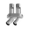Buy cheap 355 degree Rotatable Stretchable LED Spotlight Downlight Surface Mounted from wholesalers