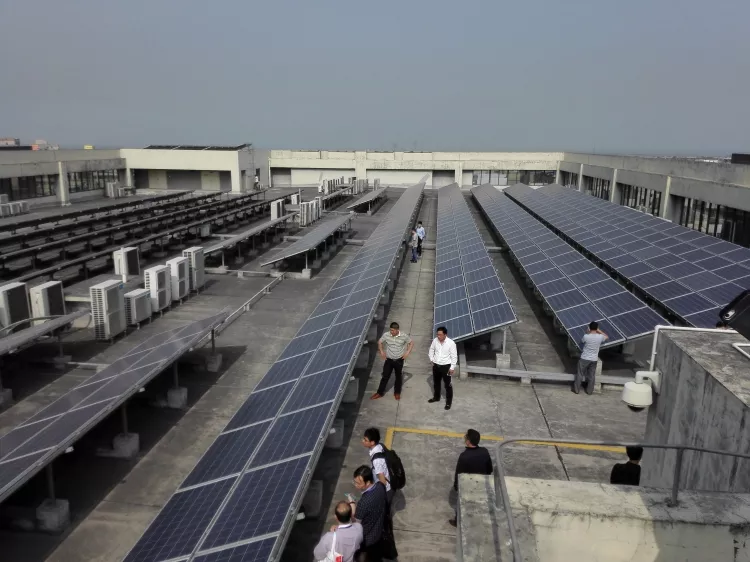 12kw On Grid Solar System Kit Complete Panel MPPT MC4 Pure Sine Wave For Home