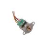 Buy cheap ROHS Micro Stepper Motor Permanent Magnet 5VDC 2 Phase from wholesalers