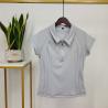 Buy cheap 6 Colors Quick Dry Women Horse Riding Base Layer Long Sleeve Half Zipper Shirts from wholesalers