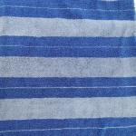 450GSM Knitted Warp Twist Super Absorbent Microfiber Fabric Roll For Mop