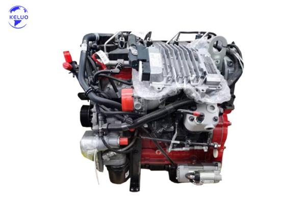 Buy cheap 600hp Cummins 12 Cylinder Diesel Engine Turbocharged Aspiration from wholesalers