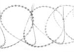 Buy cheap 10m Length Concertina Razor Wire Bto-22 Hot Dipped Galvanized from wholesalers