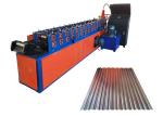 high speed metal stud and truck frame light steel keel roll forming machine