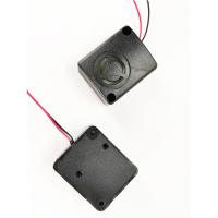 Buy cheap High DB siren 24V piezo buzzer police siren fire alarm siren 12V DC BUZZER product