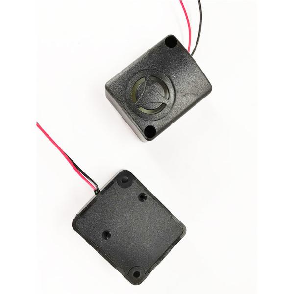 Buy cheap High DB siren 24V piezo buzzer police siren fire alarm siren 12V DC BUZZER from wholesalers