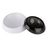 Buy cheap ABS Material Modern Pet Feeder Size 19.6 * 19.6 * 7.4cm Any Color Available from wholesalers