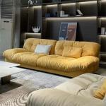 Custom Living Room Sofas Solid Wood Plywood Frame Sofa OEM ODM