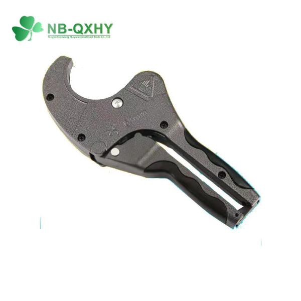 Buy cheap Aluminum Handle Deluxe Grey Pipe Cutter for 0-64mm PVC and PPR Pipes Manufacturing from wholesalers