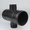 Buy cheap Polypropylene Irrigation Pipe Tee Drip Double Wire Four Way Agricultural from wholesalers
