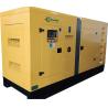 Buy cheap OEM Heavy Duty Cummins 200kw Diesel Generator For Construction Site from wholesalers