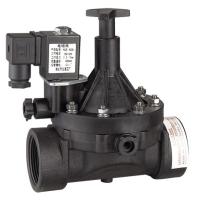 Buy cheap Plastic Bistable Latching Solenoid Valve , Latching Solenoid Water Valve 15MM - product