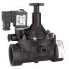 Buy cheap 1 Inch Automatic Bistable Latching Solenoid Valve Pilot Operated Brass from wholesalers