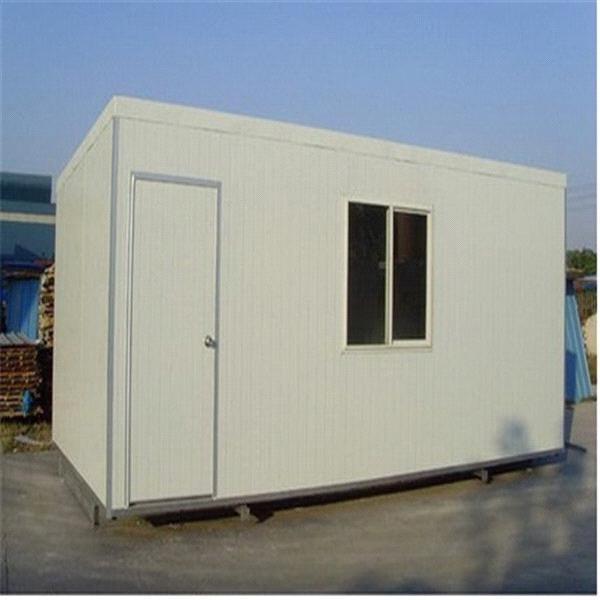 Buy cheap China 20ft Cargo container house from wholesalers
