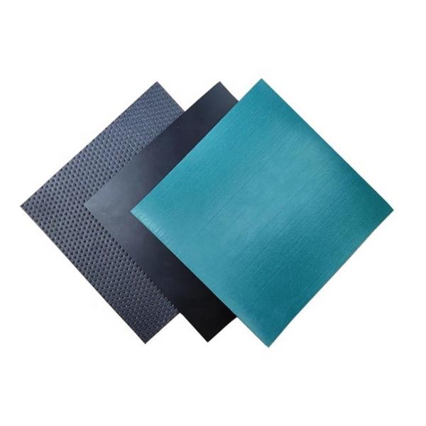 Buy cheap 0.2mm-3mm Thickness CE Standard HDPE Geomembrane Sheet for Large Plastic Fish Ponds from wholesalers