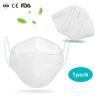 Buy cheap Breathable N95 Face Mask , Anti Dust N95 Particulate Respirator Mask from wholesalers