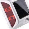 Buy cheap Red Blinking 8000mcd 800 Meters Solar Road Stud Light For Pavement from wholesalers