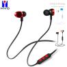 Buy cheap Oval Shape V5.1 Wireless Stereo Earphone 15m Sports Neckband Headphones from wholesalers