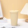 Buy cheap Multipurpose Custom Logo Bpa Free 24 Oz Plastic Tumblers Matte Double Wall Acrylic Cup 450/700ml Eco Friendly Dishwasher Safe Easy To Clean from wholesalers