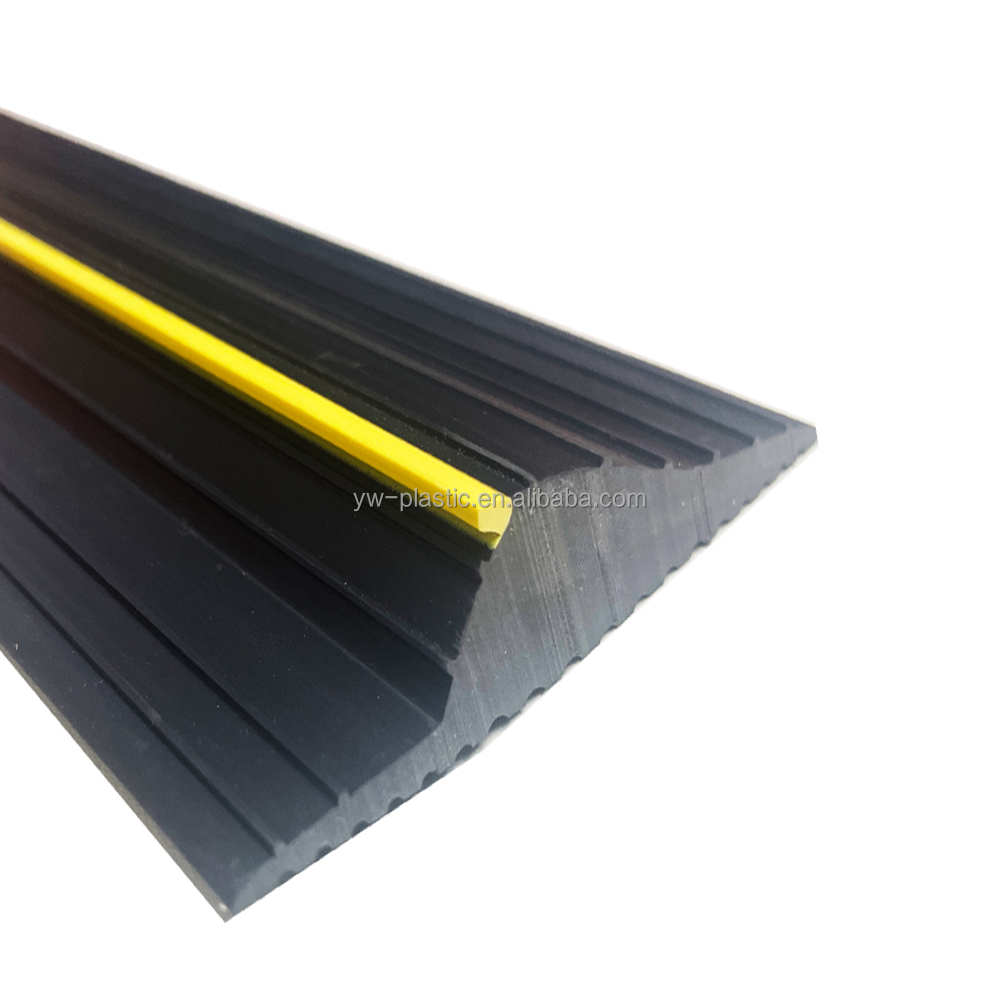 Universal Garage Door Threshold Seal weatherstrip Professional Processing Service