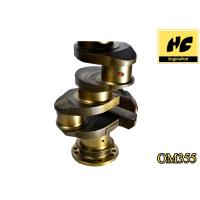 Buy cheap Truck Parts Mercedes Benz Auto Parts , OM355 355 030 6801 Diesel Engine Crankshaft product