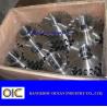 Buy cheap Steel Sprocket with Spline Shaft from wholesalers