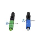0.3dB Pre Stubbed 2.0mm FTTH Cable Fiber Quick Connector