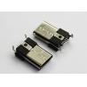 Buy cheap 5p Male Parts Micro Usb Port Connector Waterproof Rate IP67 High Performance from wholesalers