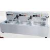 Buy cheap Stainless Steel Construction Chocolate Tempering Machine Electronic Controller 10 Kg/H from wholesalers