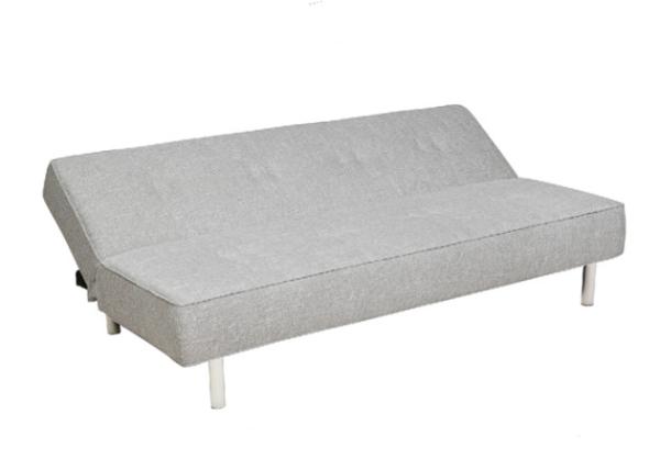 Buy cheap Living Room Seater Sofa Bed / Simple Space Saving Beds Fabric Foam Material from wholesalers
