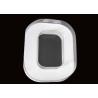 Buy cheap Custom Letter Acrylic Favor Boxes With Led Acrylic Display Case For Wedding from wholesalers