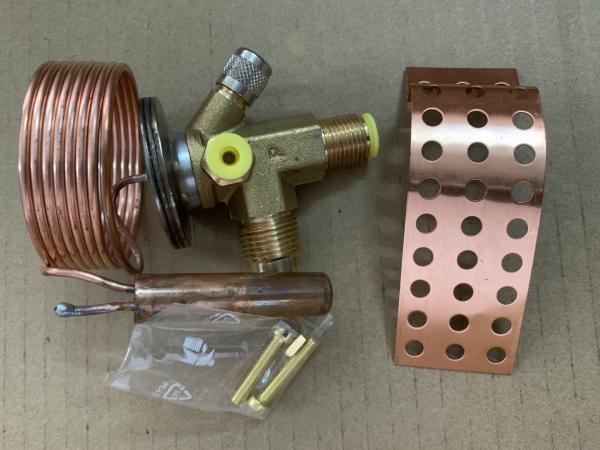 Buy cheap MOP 45 Bar Refrigeration Service Valves R404a R507 Alco Controls TIE SW from wholesalers