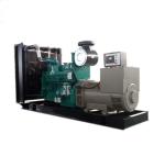 Kat19 Engine 300kw Industrial Electric Diesel Generator Set