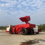 Sahr Brake Gradeability 25%Mining Dump Truck