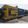 Buy cheap Glass Curtain Wall Pre Fab Steel Customized Supermarket Shopping Mall Furniture Mall from wholesalers