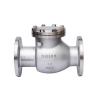 Buy cheap Flange Ends Connection H44W-16P Stainless Steel 304 Swing Check Valves for Industrial from wholesalers