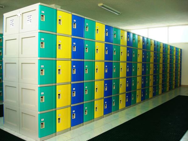 Buy cheap ABS Plastic Mobile Phone Lockers Smart and Safe With SGS Certified from wholesalers