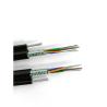 Buy cheap Self Supporting 48 Core Aerial Optical Fiber Cable Gytc8s from wholesalers
