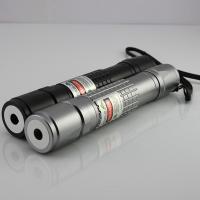 Buy cheap 405nm 200mw waterproof violet laser pointer burn matches cigarettes product