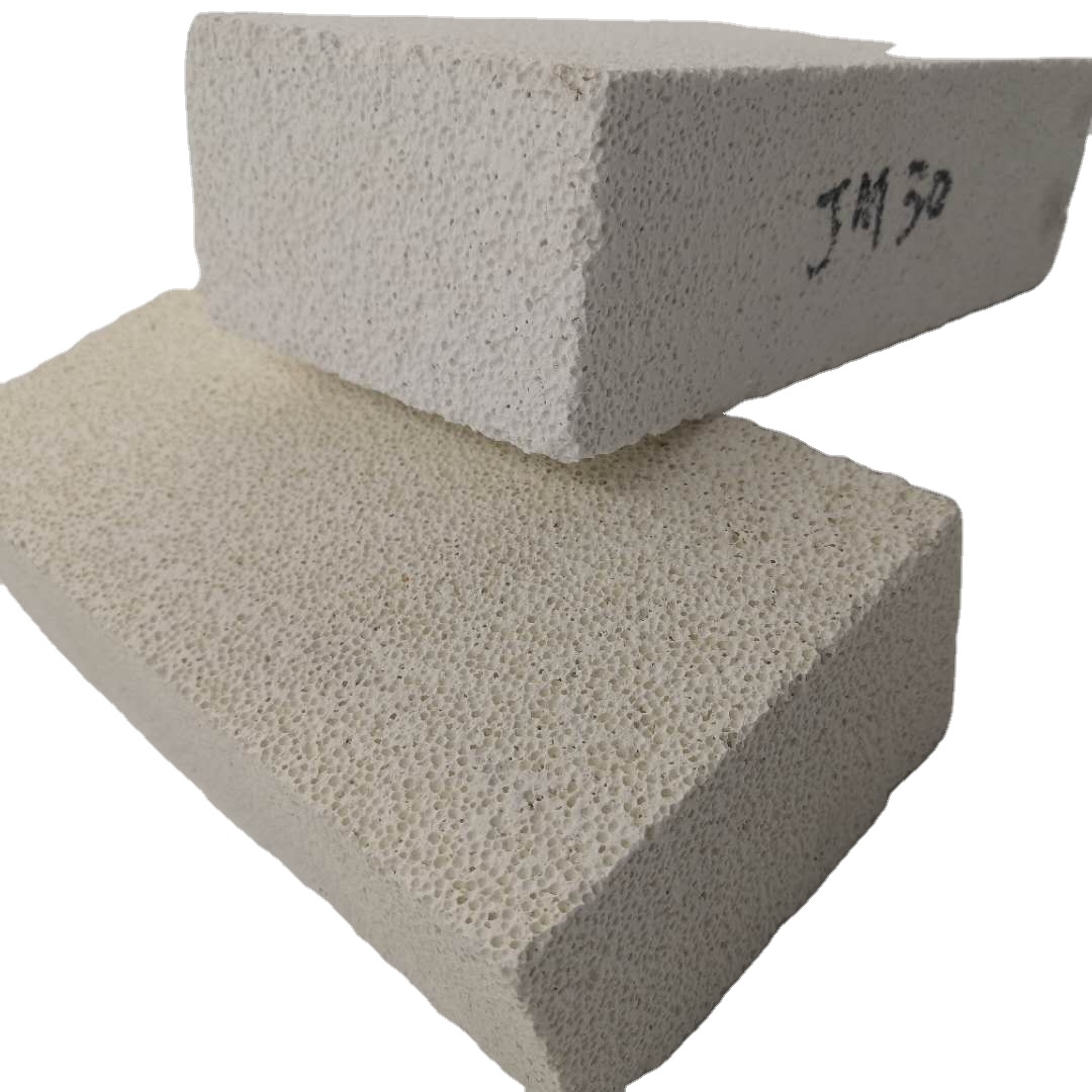 International Standard SiC Content Fireproof Insulating Fire Brick for Furnace Lining