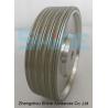 Buy cheap electroplated diamond dressing roller for corrugated roller of packaging machine from wholesalers