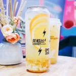 500ml Boba Can Plastic Beverage Bottles Beer Juice Soda For Food Packaging