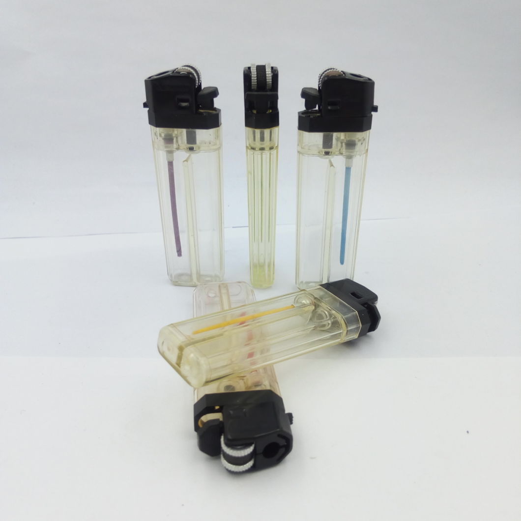 Dongyi High Quality Classic Flint Gas Lighter Dy-F8