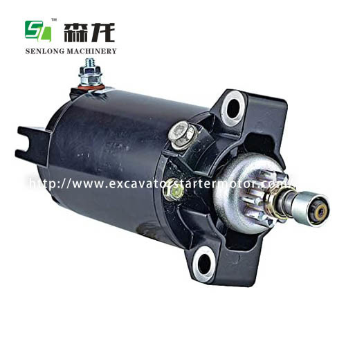 12V 0.8KW 9T Excavator Starter Yacht Motor SAB0132